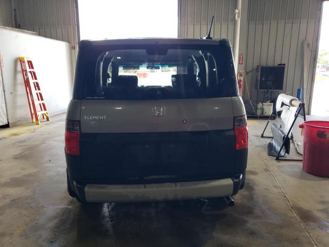 Photo 6 from auction – 2005 HONDA ELEMENT EX with VIN 5J6YH28665L015764