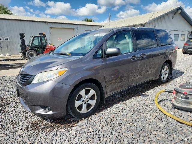 Photo 1 from auction – 2012 TOYOTA SIENNA with VIN 5TDZK3DCXCS233781
