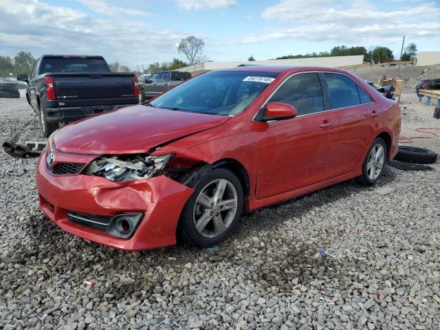 TOYOTA CAMRY 2014 with VIN 4T1BF1FK3EU738666 - Photo from auction