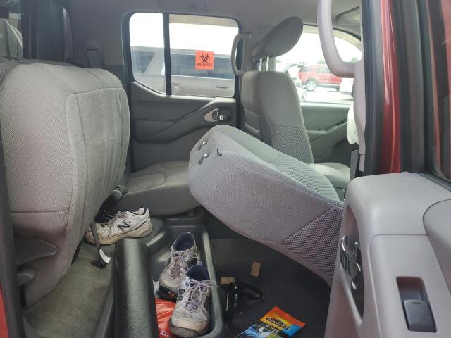 Photo 10 from auction – 2018 NISSAN FRONTIER S with VIN 1N6AD0EV5JN720229