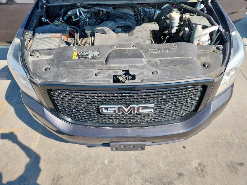 Photo 12 from auction – 2017 GMC YUKON SLT with VIN 1GKS2BKC1HR401879