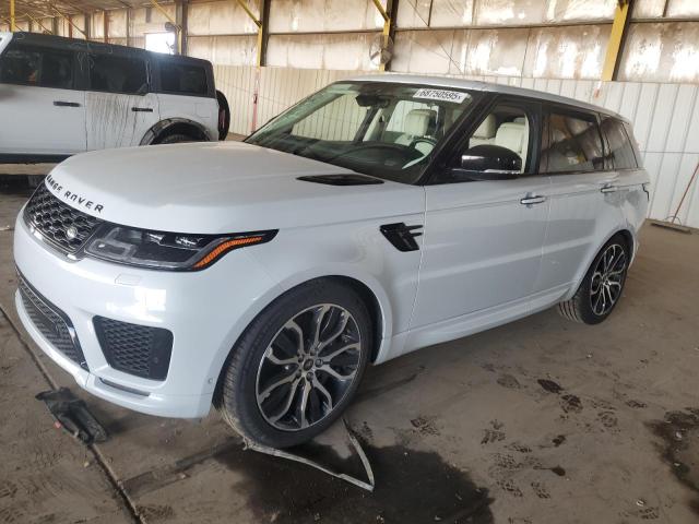 Photo 1 from auction – 2018 LAND ROVER RANGE ROVE with VIN SALWV2SVXJA806965