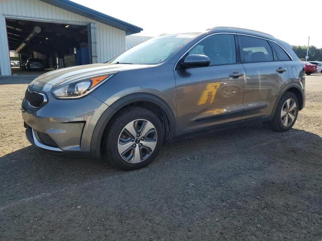 KIA NIRO FE 2017 with VIN KNDCB3LC2H5090877 - Photo from auction