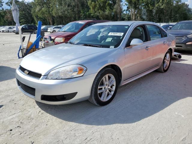 CHEVROLET IMPALA LTZ 2012 with VIN 2G1WC5E36C1208984 - Photo from auction