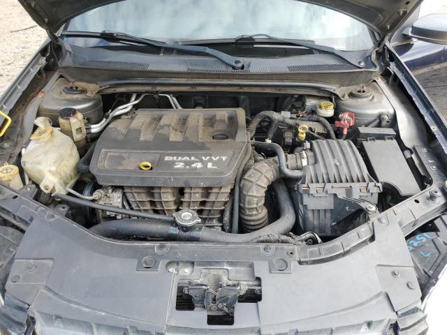 Photo 11 from auction – 2012 CHRYSLER 200 LX with VIN 1C3CCBAB8CN126831