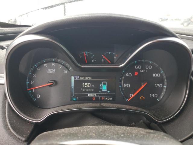 Photo 9 from auction – 2015 CHEVROLET IMPALA LT with VIN 1G1125S31FU148168