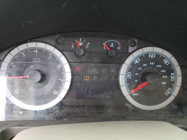 Photo 9 from auction – 2010 FORD ESCAPE XLT with VIN 1FMCU9D79AKA93194