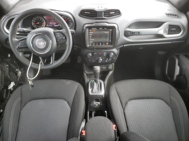 Photo 8 from auction – 2021 JEEP RENEGADE L with VIN ZACNJCBB9MPM48950