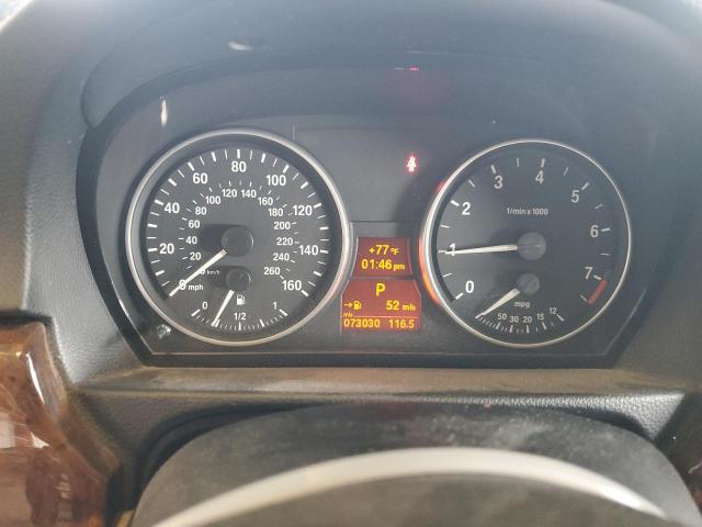 Photo 9 from auction – 2007 BMW 328 I with VIN WBAVA335X7KX79642