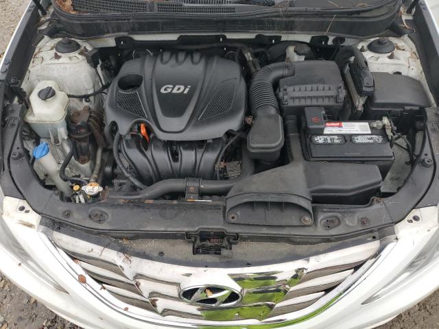 Photo 11 from auction – 2013 HYUNDAI SONATA SE with VIN 5NPEC4AC6DH612029