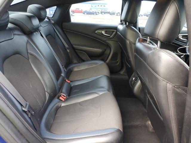 Photo 10 from auction – 2015 CHRYSLER 200 S with VIN 1C3CCCDG5FN656806