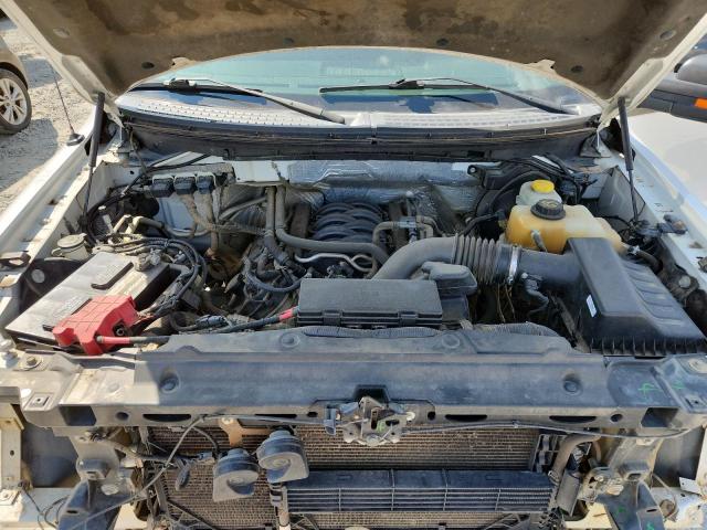 Photo 11 from auction – 2014 FORD F150 SUPER with VIN 1FTFW1EF4EKE23252