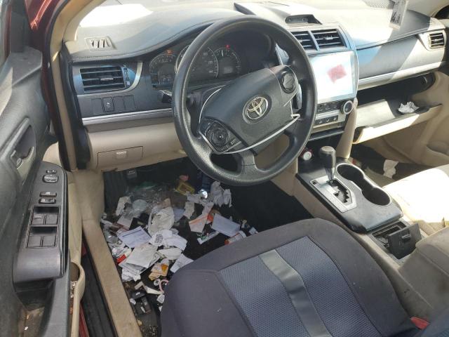 Photo 8 from auction – 2012 TOYOTA CAMRY BASE with VIN 4T1BF1FK8CU515410