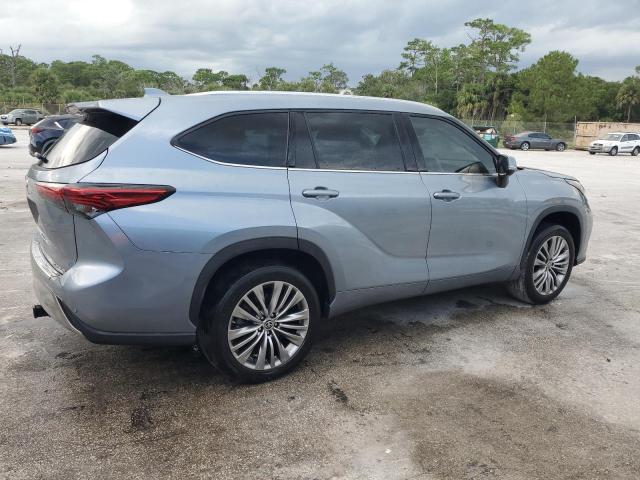 Photo 3 from auction – 2021 TOYOTA HIGHLANDER with VIN 5TDFZRAH9MS083732