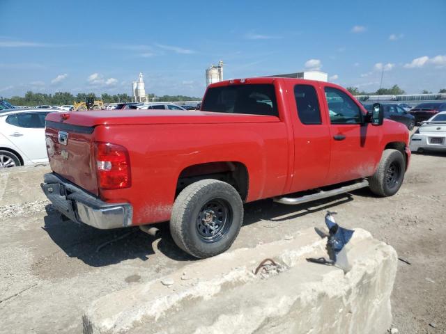 Photo 3 from auction – 2011 CHEVROLET SILVERADO with VIN 1GCRCREA1BZ454020