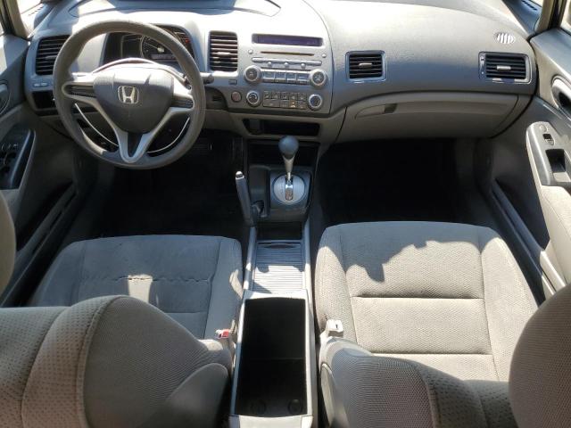 Photo 8 from auction – 2010 HONDA CIVIC VP with VIN 19XFA1F35AE060184