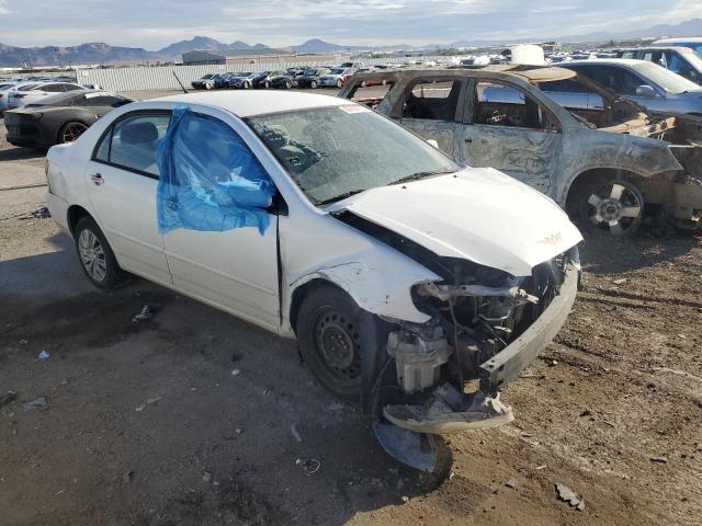 Photo 4 from auction – 2003 TOYOTA COROLLA CE with VIN 1NXBR32E73Z017167