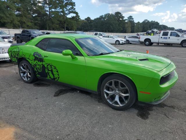 Photo 4 from auction – 2017 DODGE CHALLENGER with VIN 2C3CDZAG0HH555138