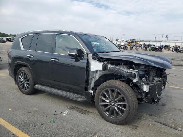 Photo 4 from auction – 2025 LEXUS LX 600 PRE with VIN JTJMB7CX9S4076905