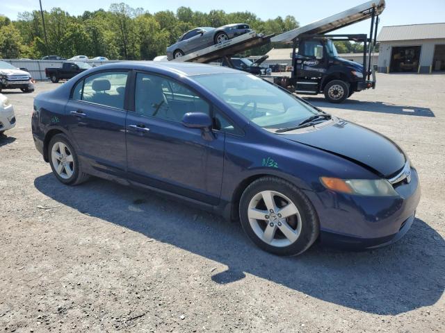 Photo 4 from auction – 2008 HONDA CIVIC EX with VIN 1HGFA15898L080230