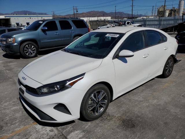 Photo 1 from auction – 2023 KIA FORTE LX with VIN 3KPF24ADXPE631255