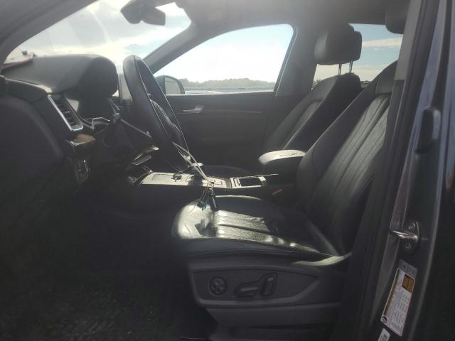 Photo 7 from auction – 2018 AUDI Q5 PREMIUM with VIN WA1ANAFY6J2013313