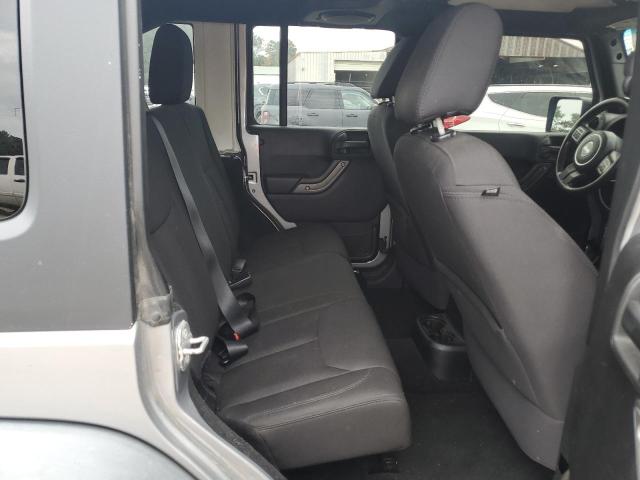 Photo 10 from auction – 2014 JEEP WRANGLER U with VIN 1C4HJWDG7EL203273