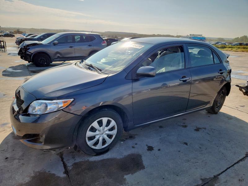 TOYOTA COROLLA BA 2010 with VIN 1NXBU4EE4AZ175205 - Photo from auction