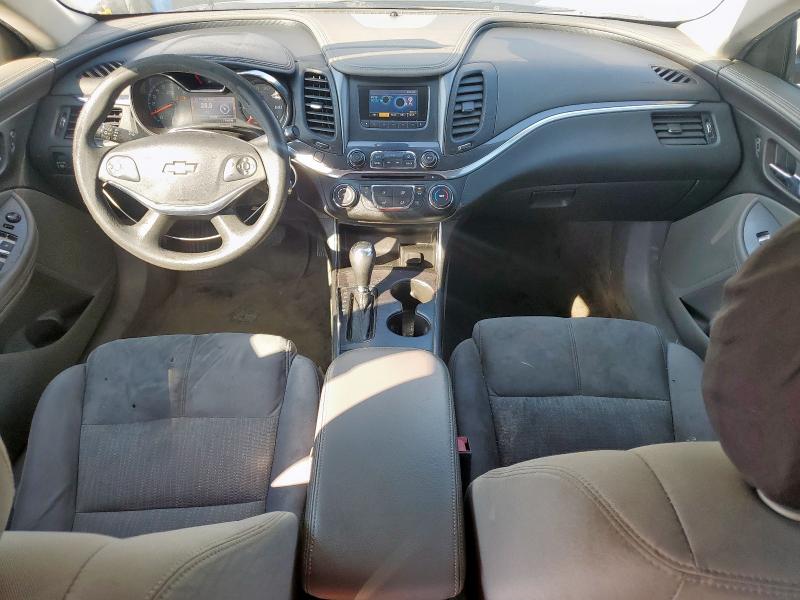 Photo 8 from auction – 2014 CHEVROLET IMPALA LS with VIN 2G11Y5SL2E9256812