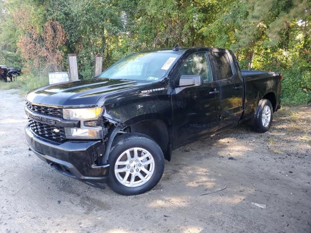 CHEVROLET SILVERADO 2019 with VIN 1GCRYBEH3KZ361893 - Photo from auction