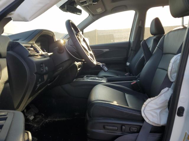 Photo 7 from auction – 2022 HONDA PILOT SE with VIN 5FNYF6H21NB059710