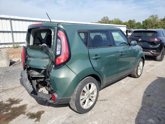 Photo 3 from auction – 2014 KIA SOUL + with VIN KNDJP3A59E7005837