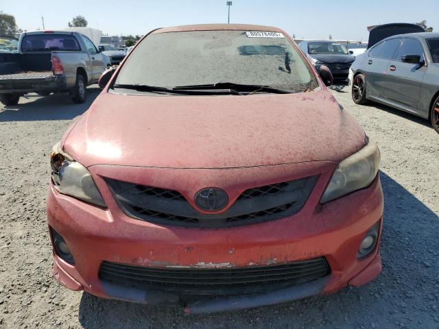 Photo 5 from auction – 2012 TOYOTA COROLLA BA with VIN 2T1BU4EEXCC807063