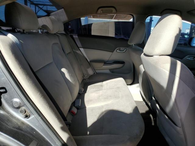 Photo 10 from auction – 2012 HONDA CIVIC LX with VIN 19XFB2F52CE089620
