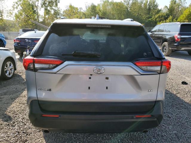 Photo 6 from auction – 2021 TOYOTA RAV4 LE with VIN JTMK1RFV2MD085497