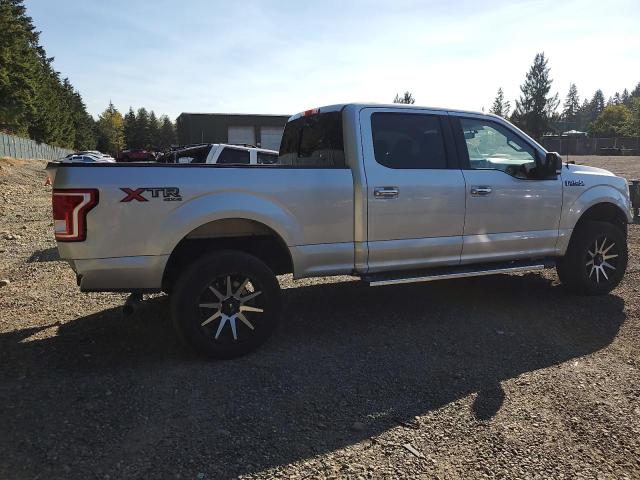 Photo 3 from auction – 2016 FORD F150 SUPERCREW with VIN 1FTFW1EF8GKE52644