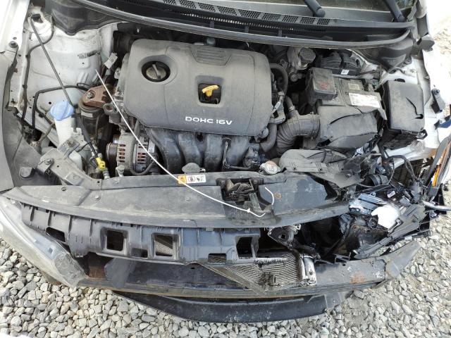Photo 11 from auction – 2018 KIA FORTE LX with VIN 3KPFK4A7XJE265945