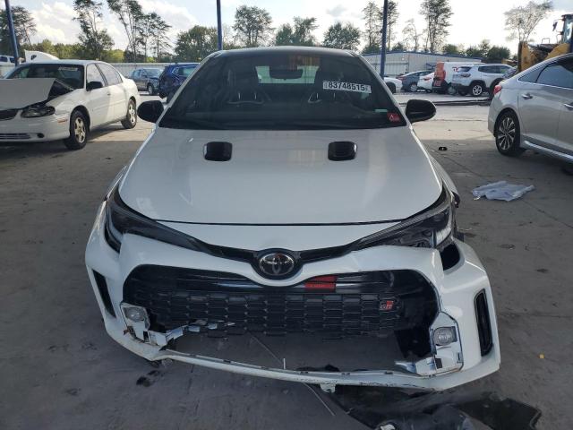 Photo 5 from auction – 2023 TOYOTA GR COROLLA with VIN JTNABAAEXPA005723