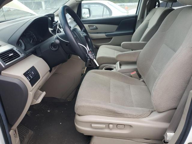 Photo 7 from auction – 2012 HONDA ODYSSEY EX with VIN 5FNRL5H48CB088319
