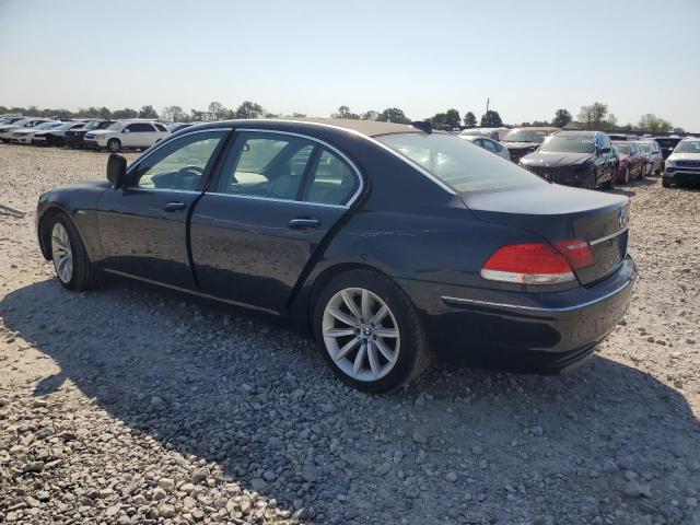 Photo 2 from auction – 2008 BMW 750 LI with VIN WBAHN83508DT80131