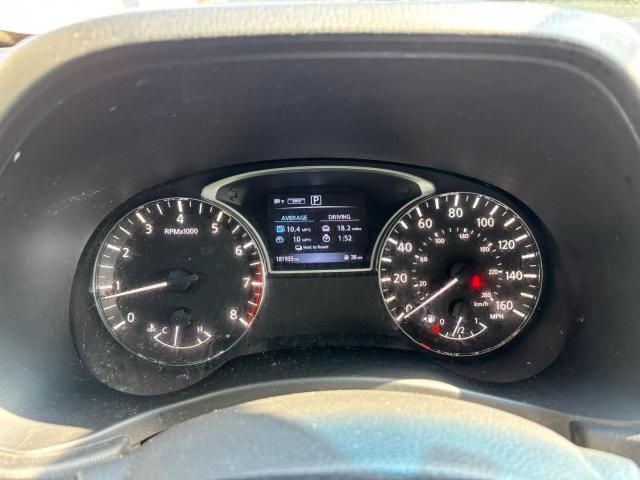 Photo 8 from auction – 2016 NISSAN PATHFINDER with VIN 5N1AR2MM3GC 62264