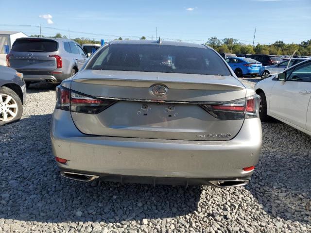 Photo 6 from auction – 2016 LEXUS GS 350 with VIN JTHCZ1BL2GA004084