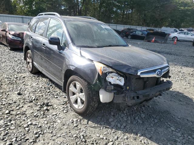 Photo 4 from auction – 2015 SUBARU FORESTER 2 with VIN JF2SJAKC6FH519097