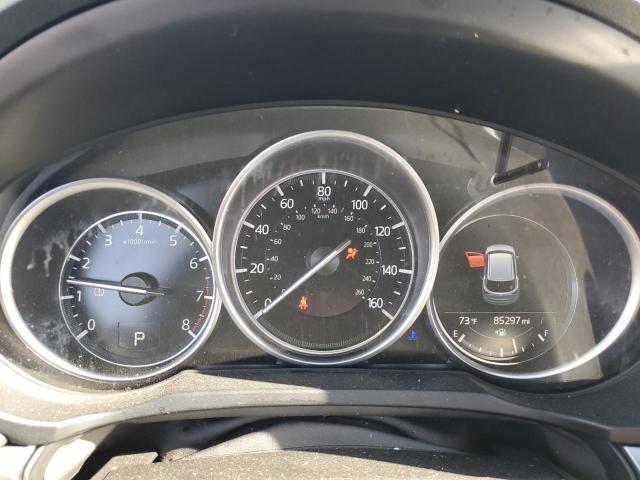 Photo 9 from auction – 2021 MAZDA CX-5 TOURI with VIN JM3KFACM0M0356084