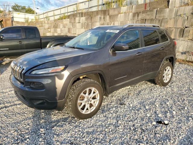 Photo 1 from auction – 2015 JEEP CHEROKEE L with VIN 1C4PJMCS8FW622321