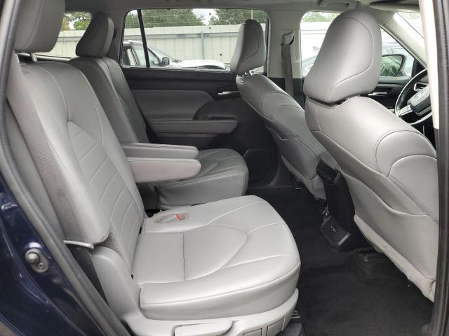 Photo 11 from auction – 2021 TOYOTA HIGHLANDER with VIN 5TDHBRCH9MS067198