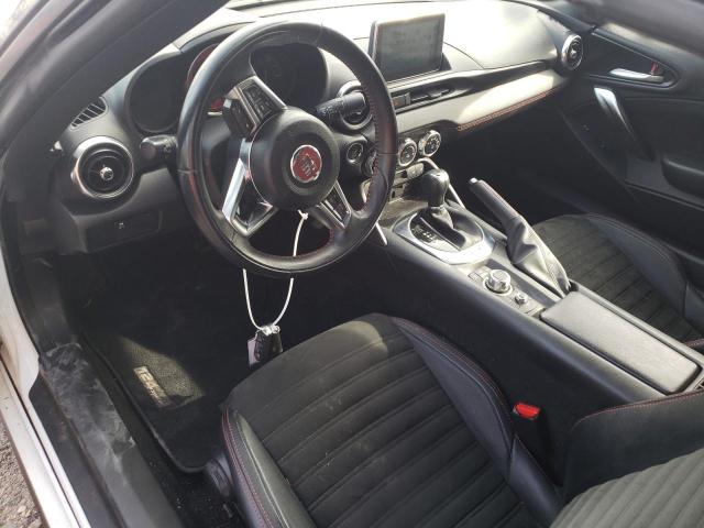 Photo 8 from auction – 2017 FIAT 124 SPIDER with VIN JC1NFAEK4H0108246