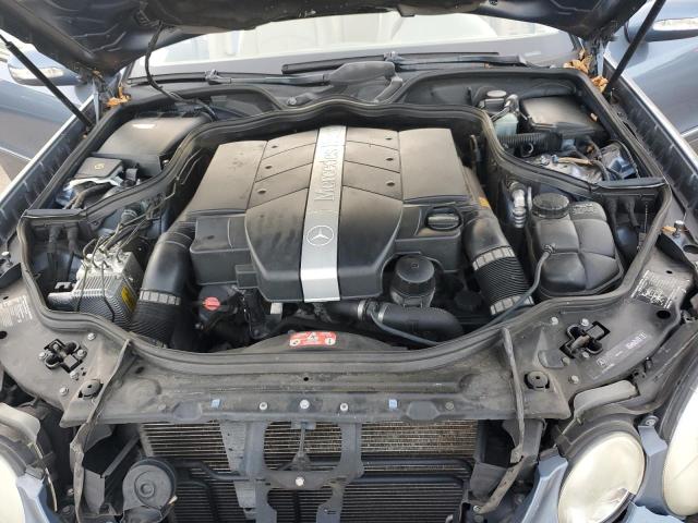 Photo 11 from auction – 2004 MERCEDES-BENZ E 320 4MAT with VIN WDBUF82J14X164468