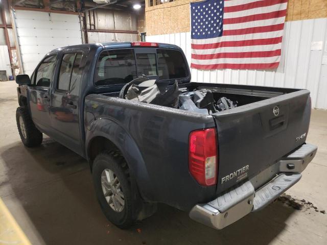 Photo 2 from auction – 2014 NISSAN FRONTIER S with VIN 1N6AD0EV1EN731881