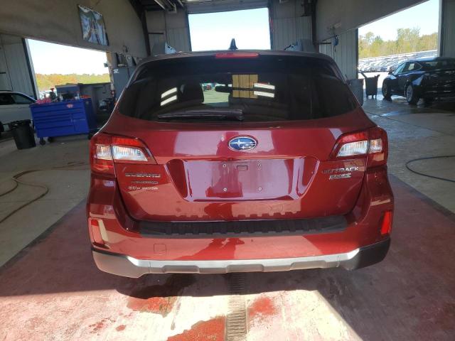 Снимка 6 от търг – 2016 SUBARU OUTBACK 2. с VIN 4S4BSALC6G3247039